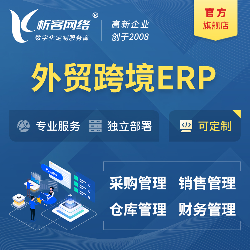 黔西南布依族苗族外贸跨境ERP软件生产海外仓ERP管理系统